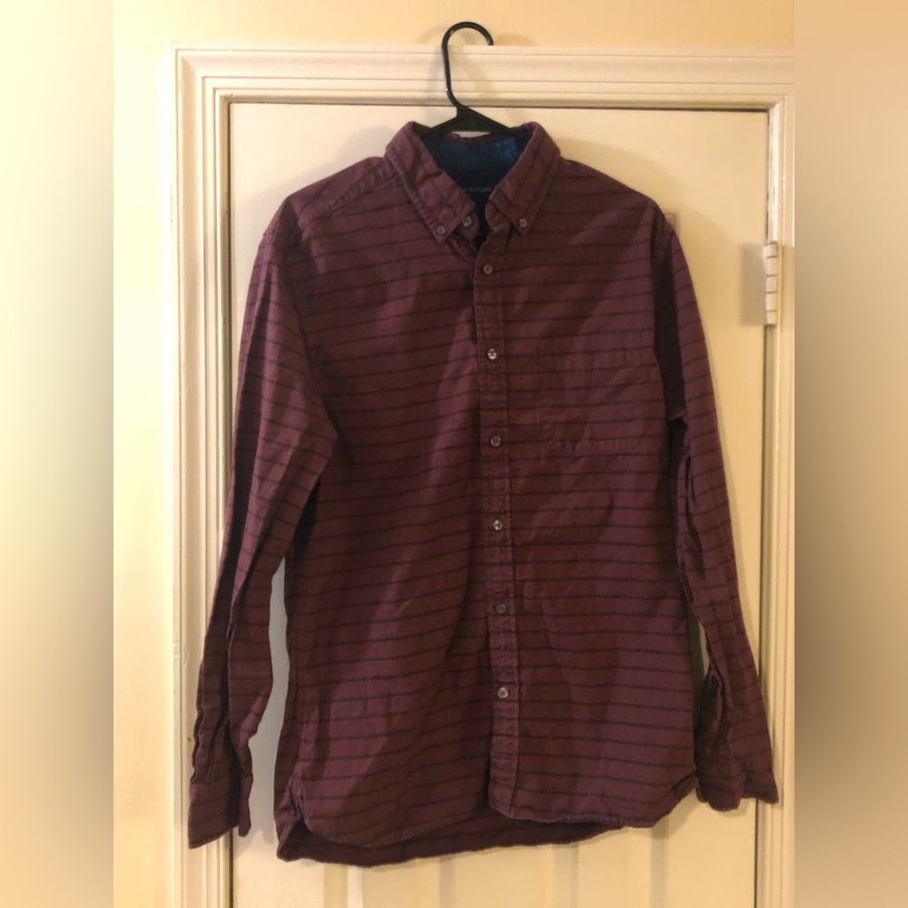 Tommy Hilfiger dress shirt long sleeve large